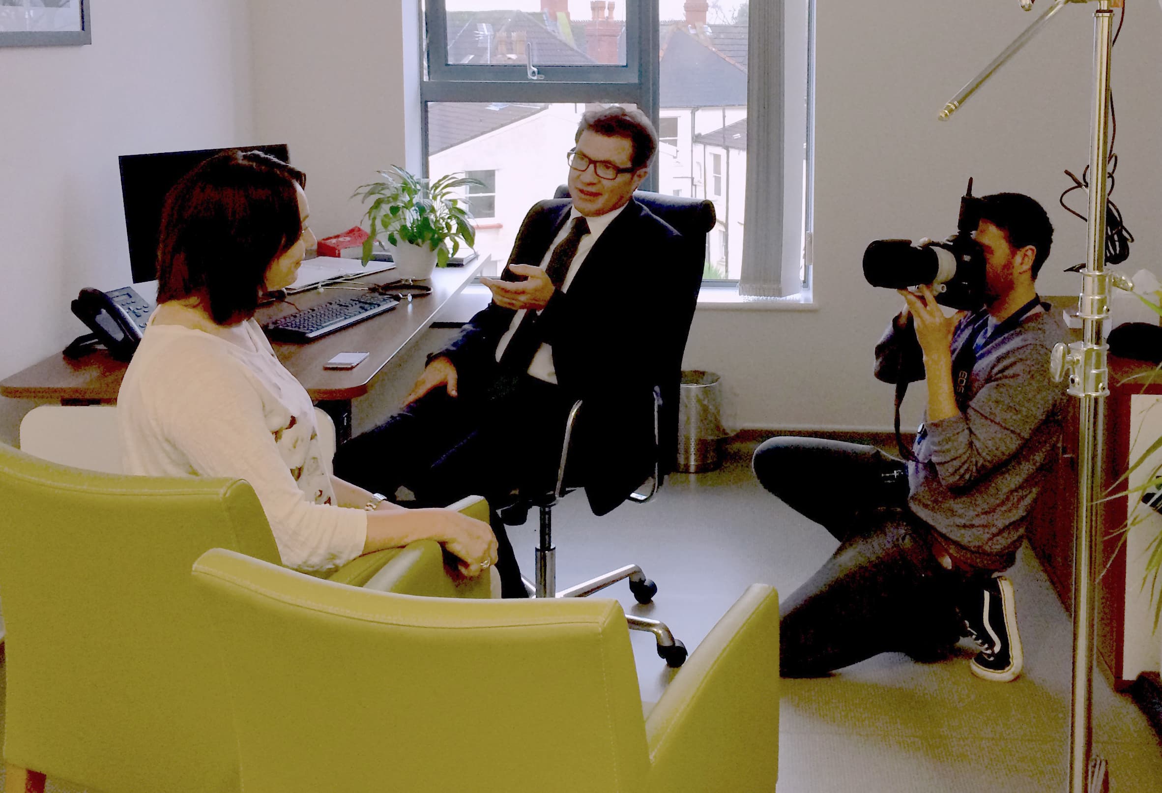 Nuffield YouTube Advert - Corporate