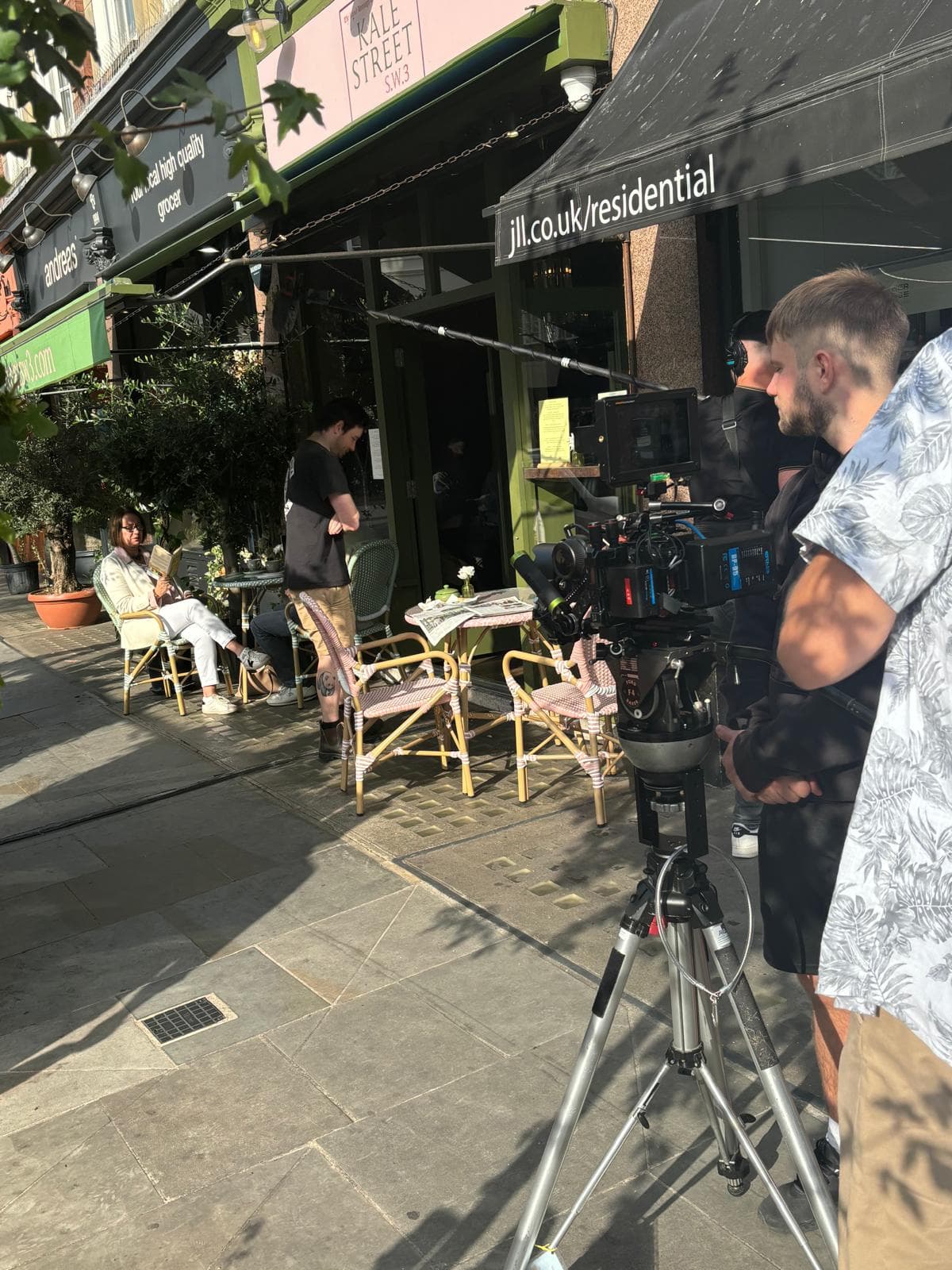 Red Foundation Short Film