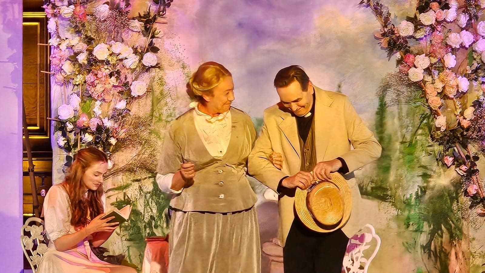 The Importance of Being Earnest