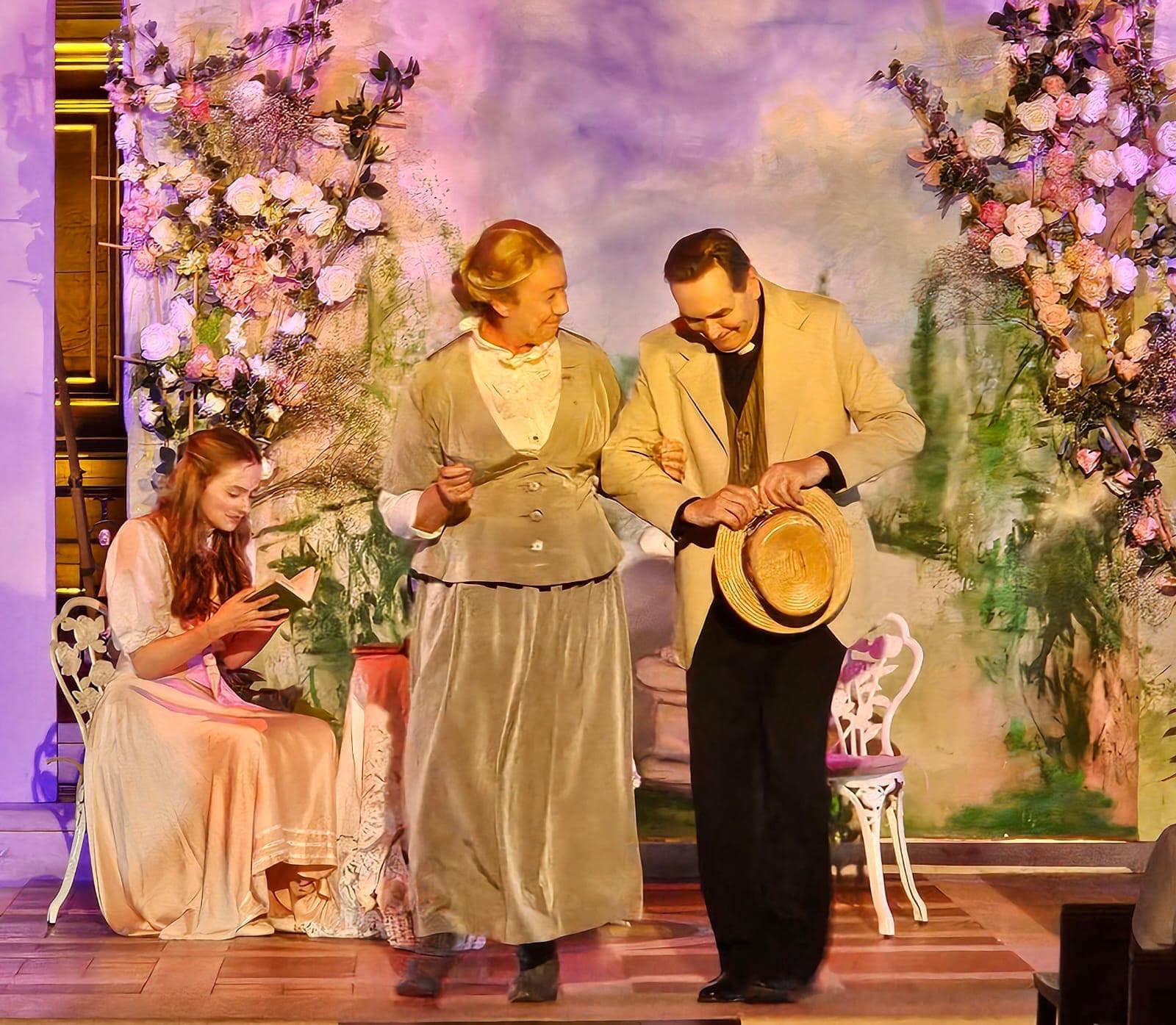 Dramaoicht Productions (Theatre)