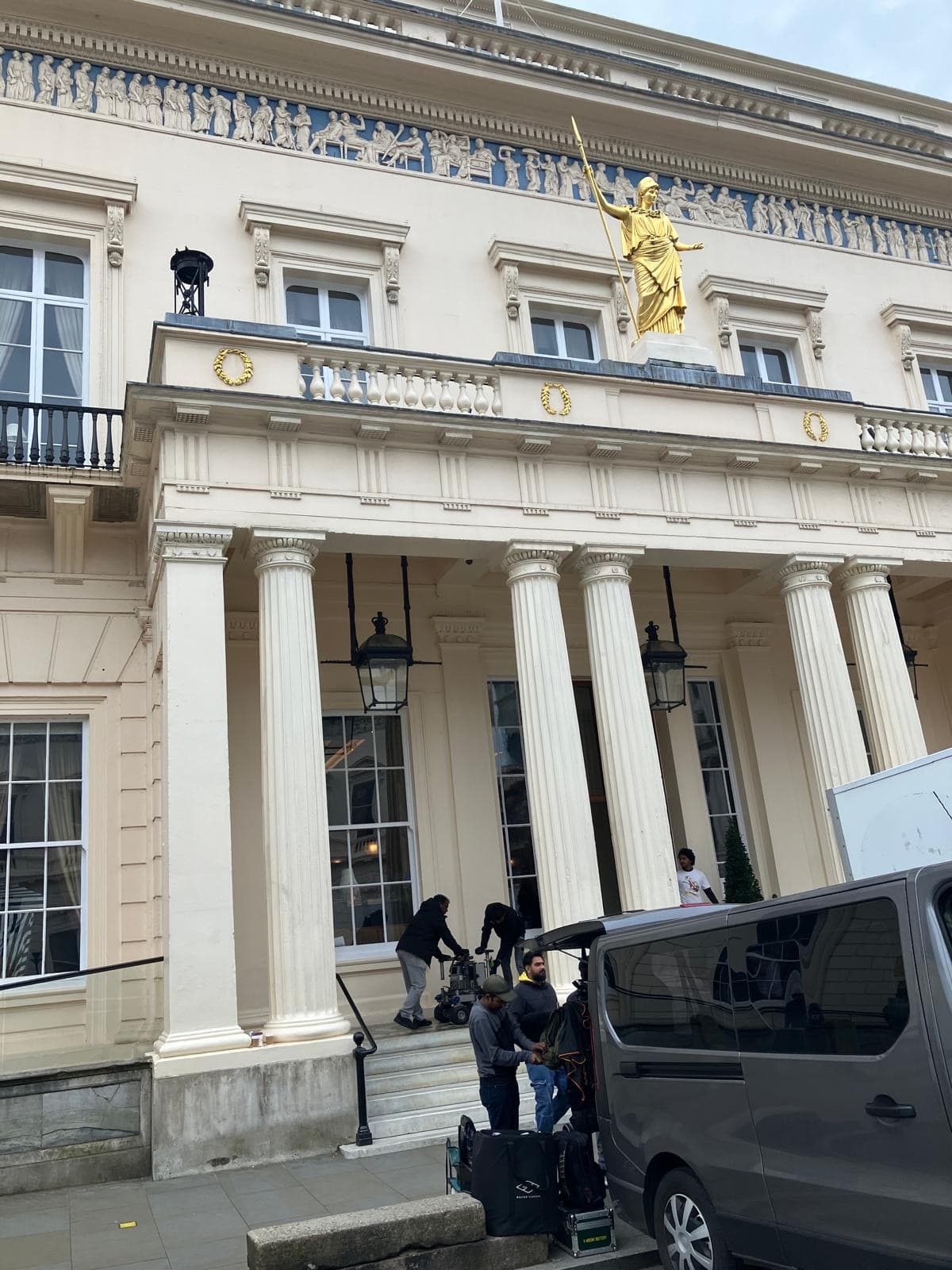 Gandhi: Mohan (TV Series)