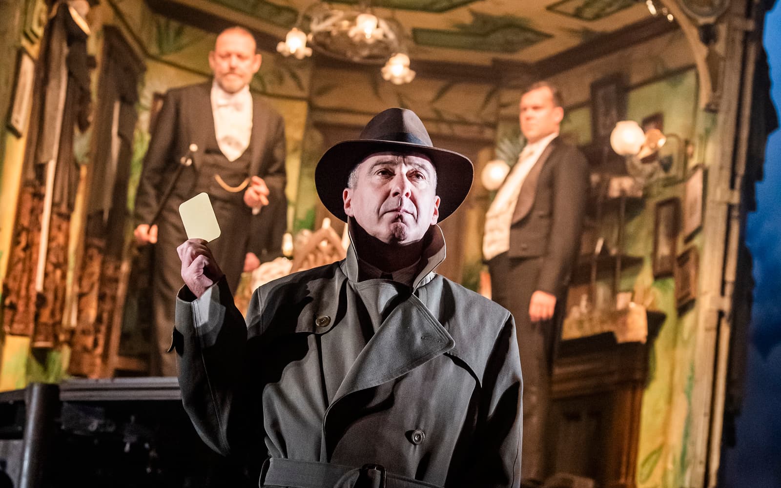 An Inspector Calls - UK Tour
