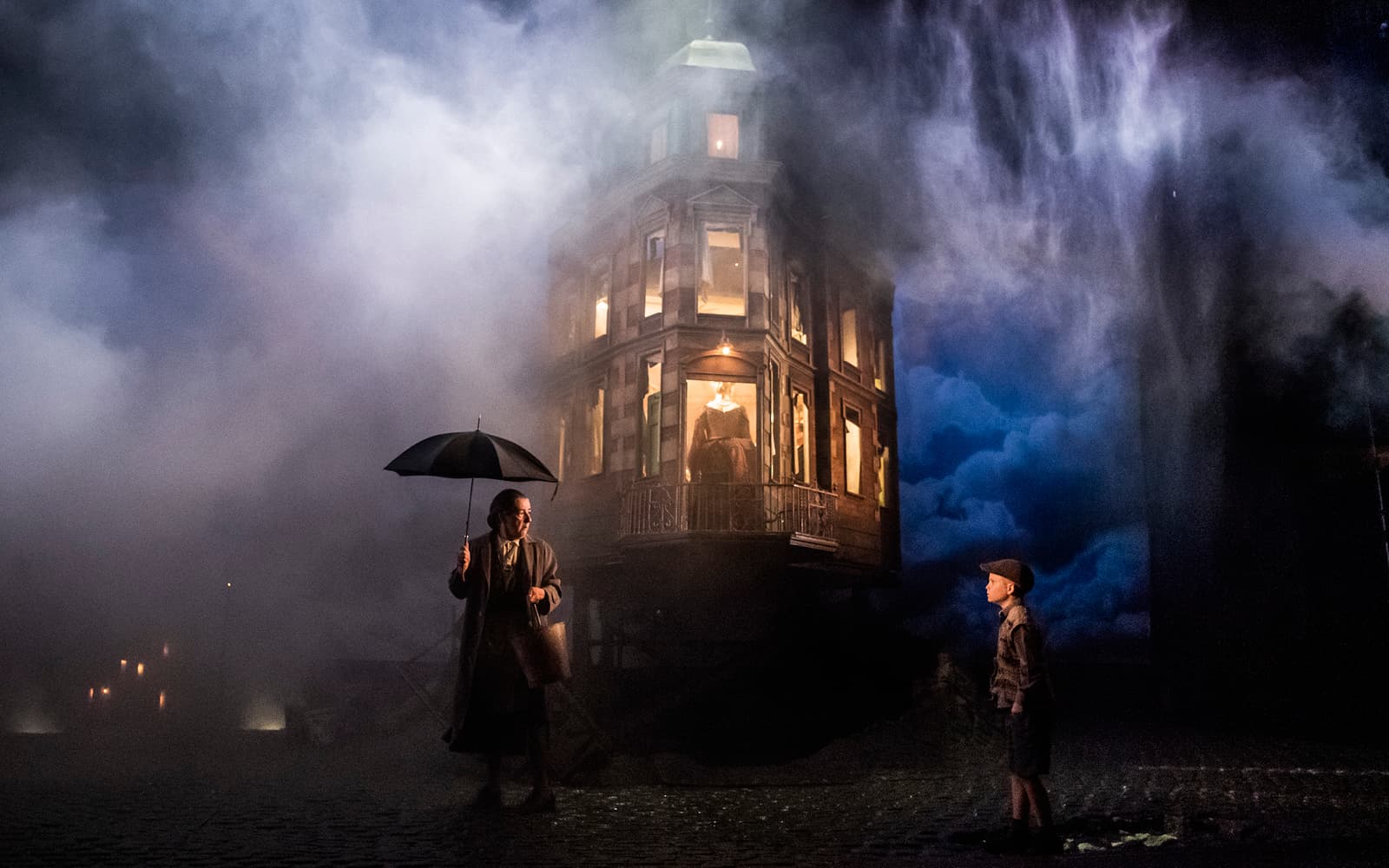 An Inspector Calls - UK Tour