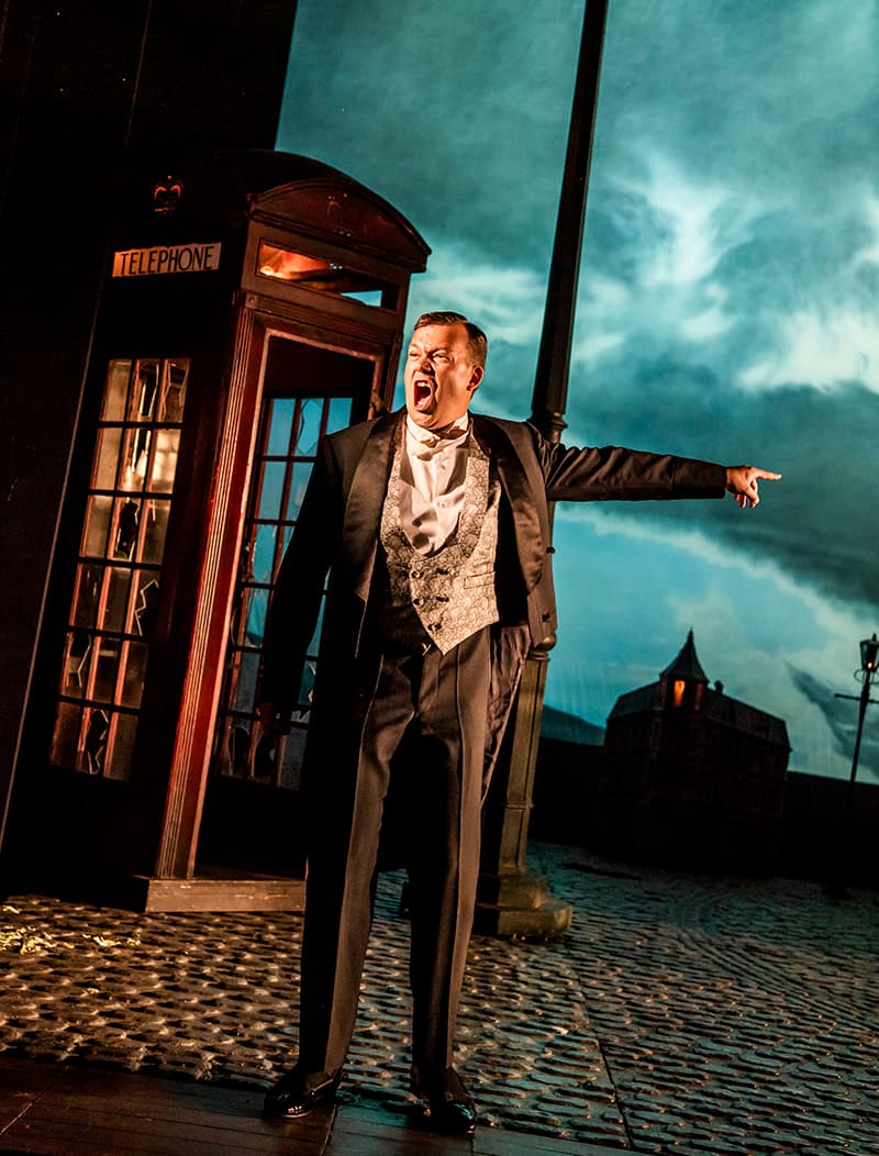 An Inspector Calls - UK Tour