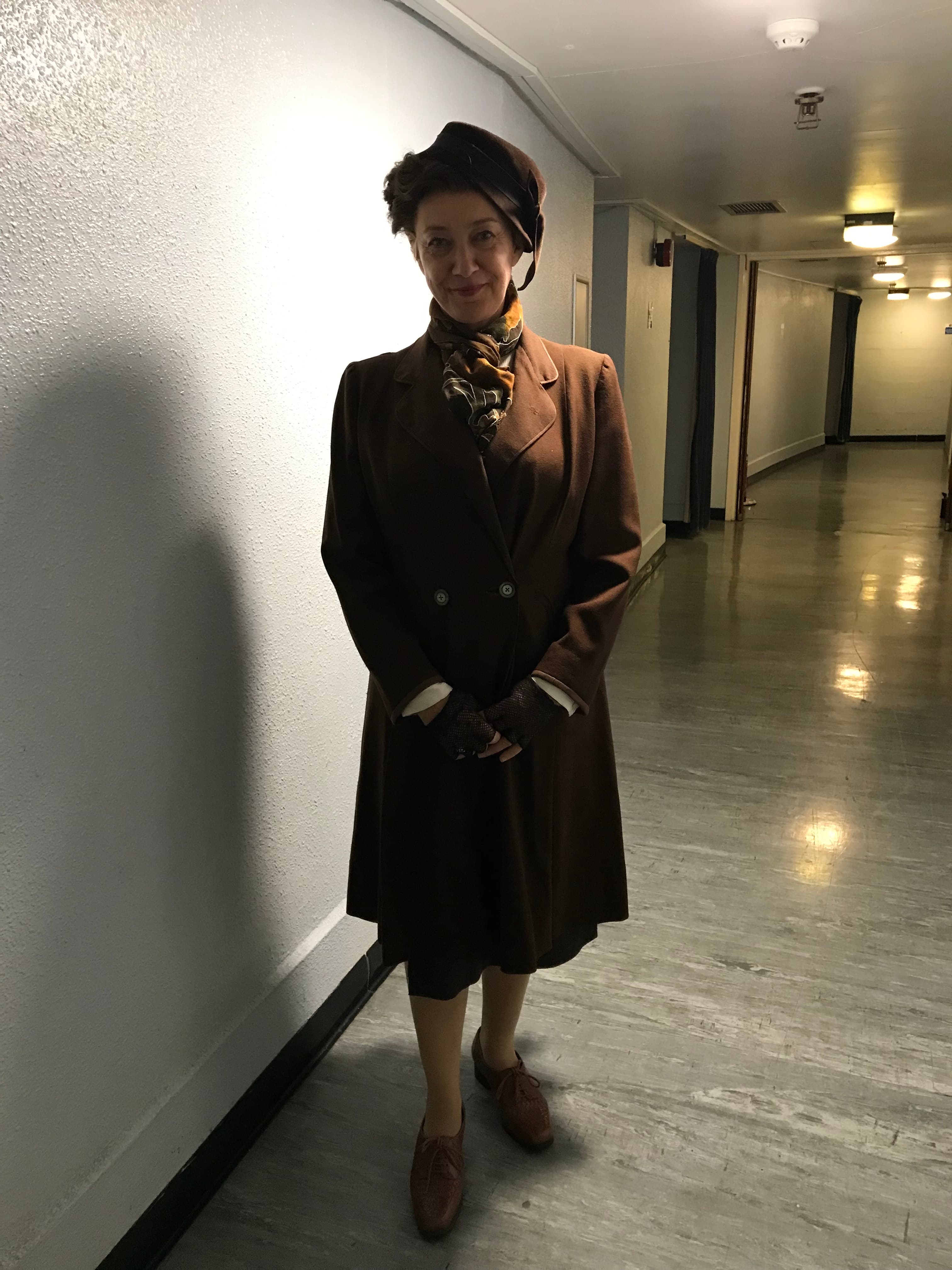 An Inspector Calls - Behind The Scenes