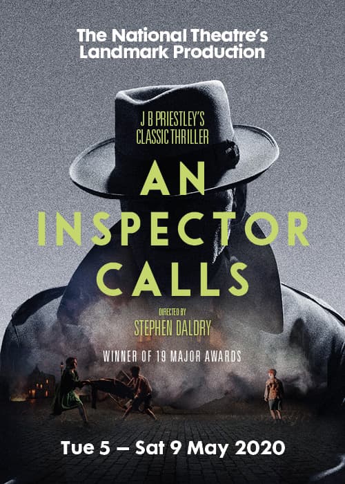 An Inspector Calls Poster