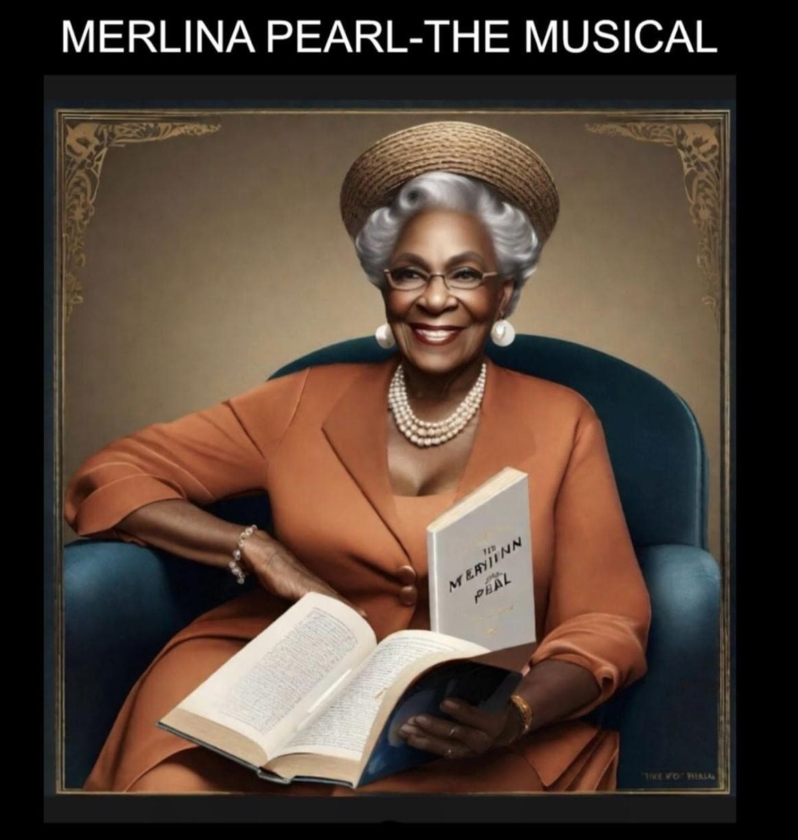 Merlina Pearl Musical
