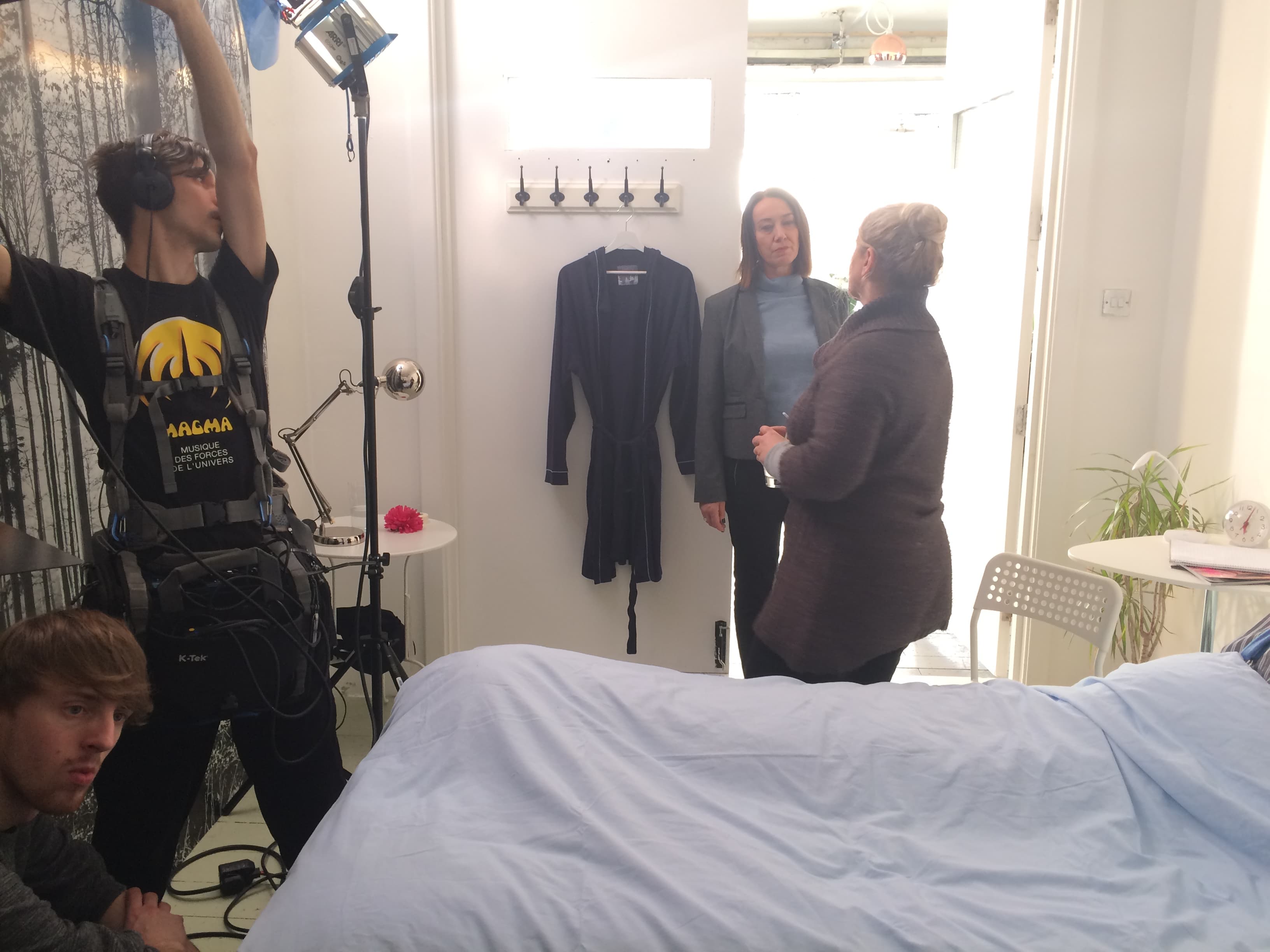 Patient - Short Film