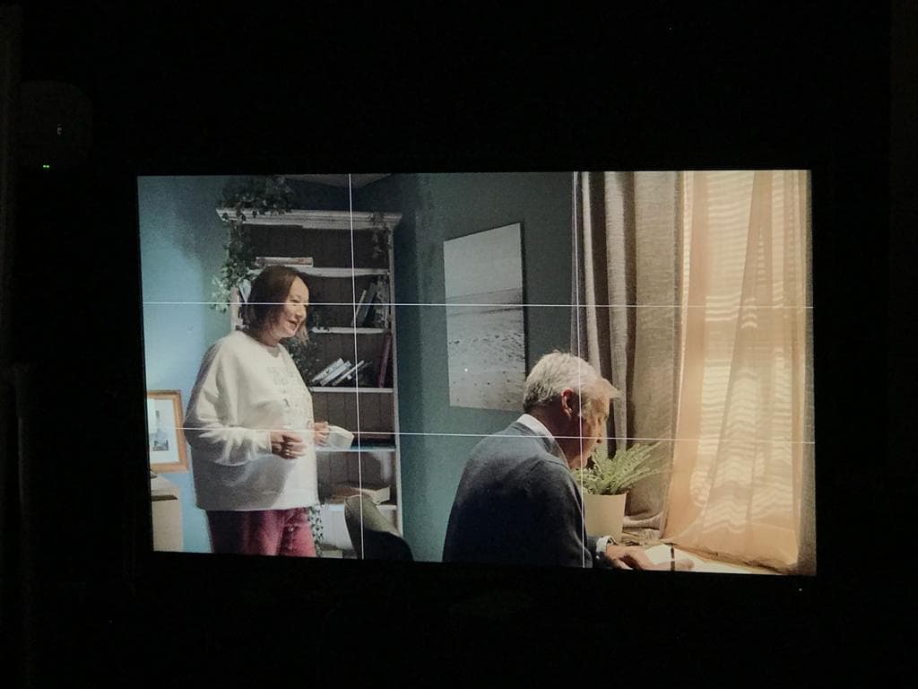 Rose in September Moon