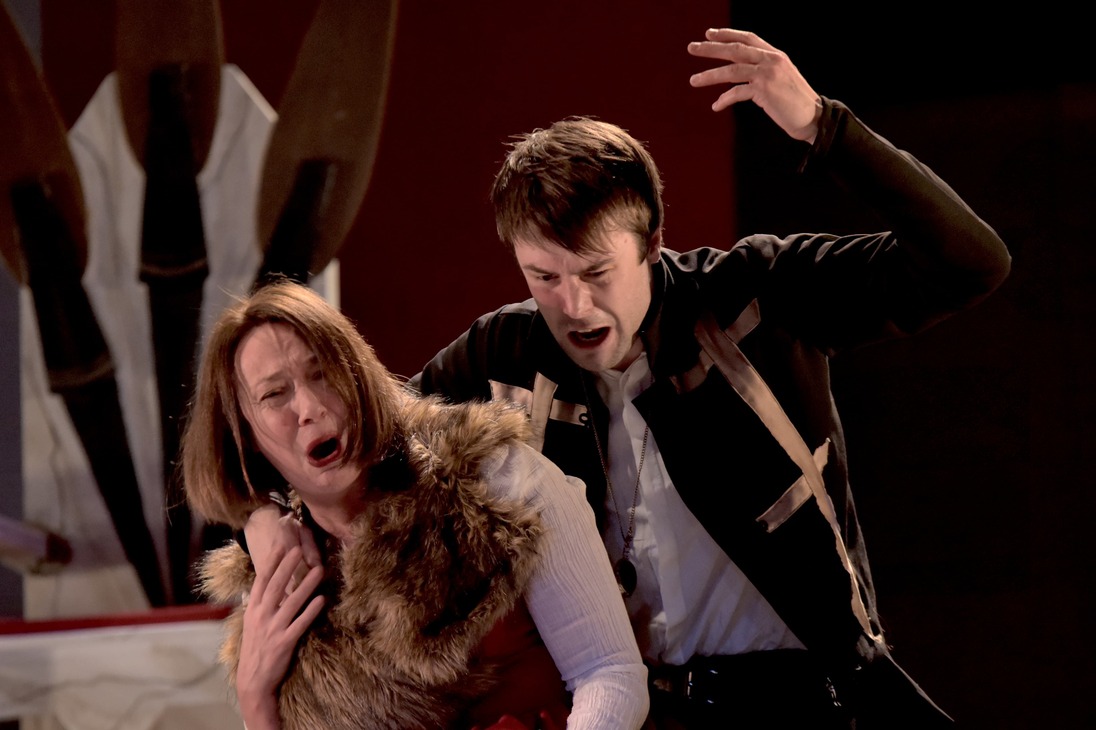Hamlet - UK Tour