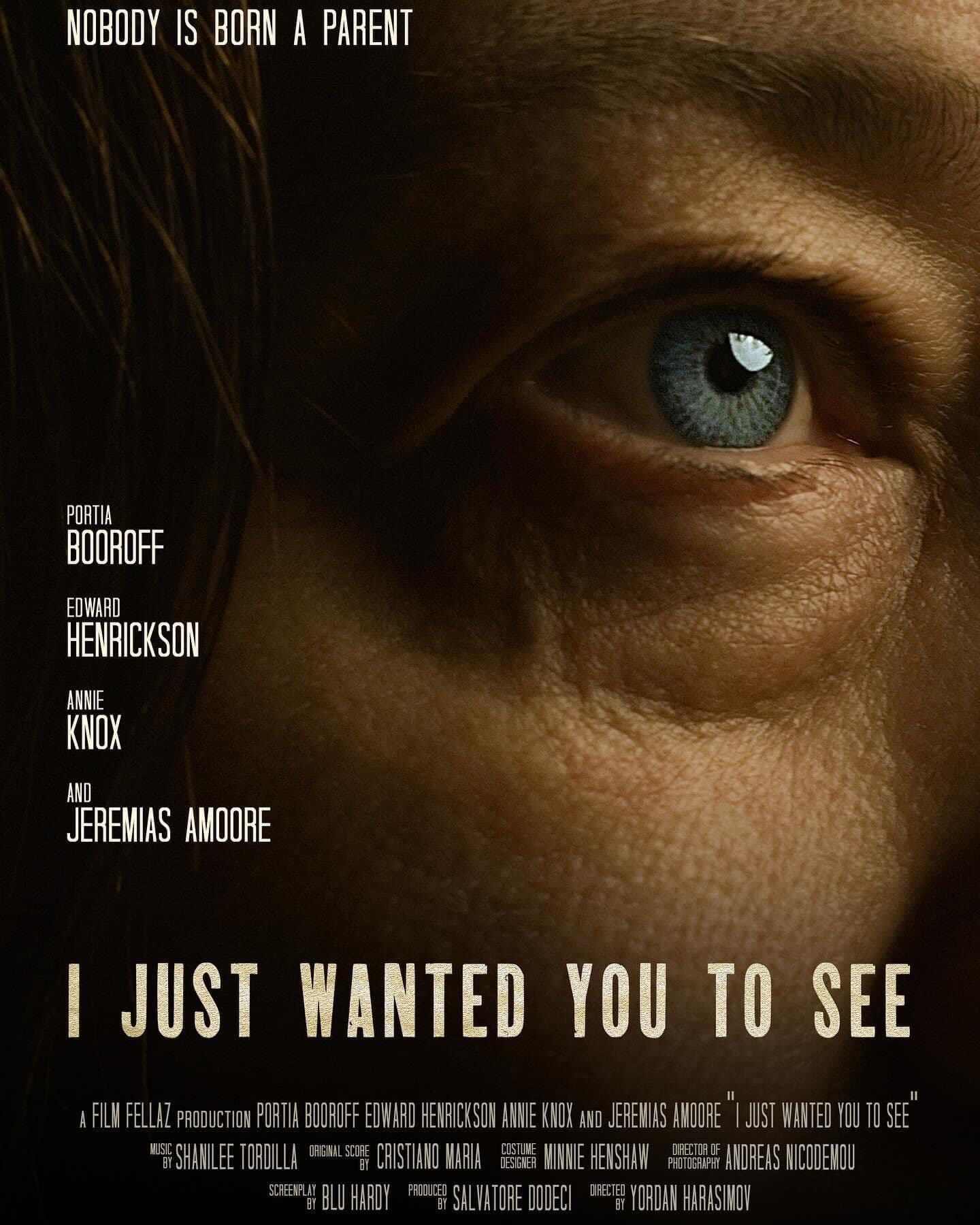 I Just Wanted To See You - Short Film