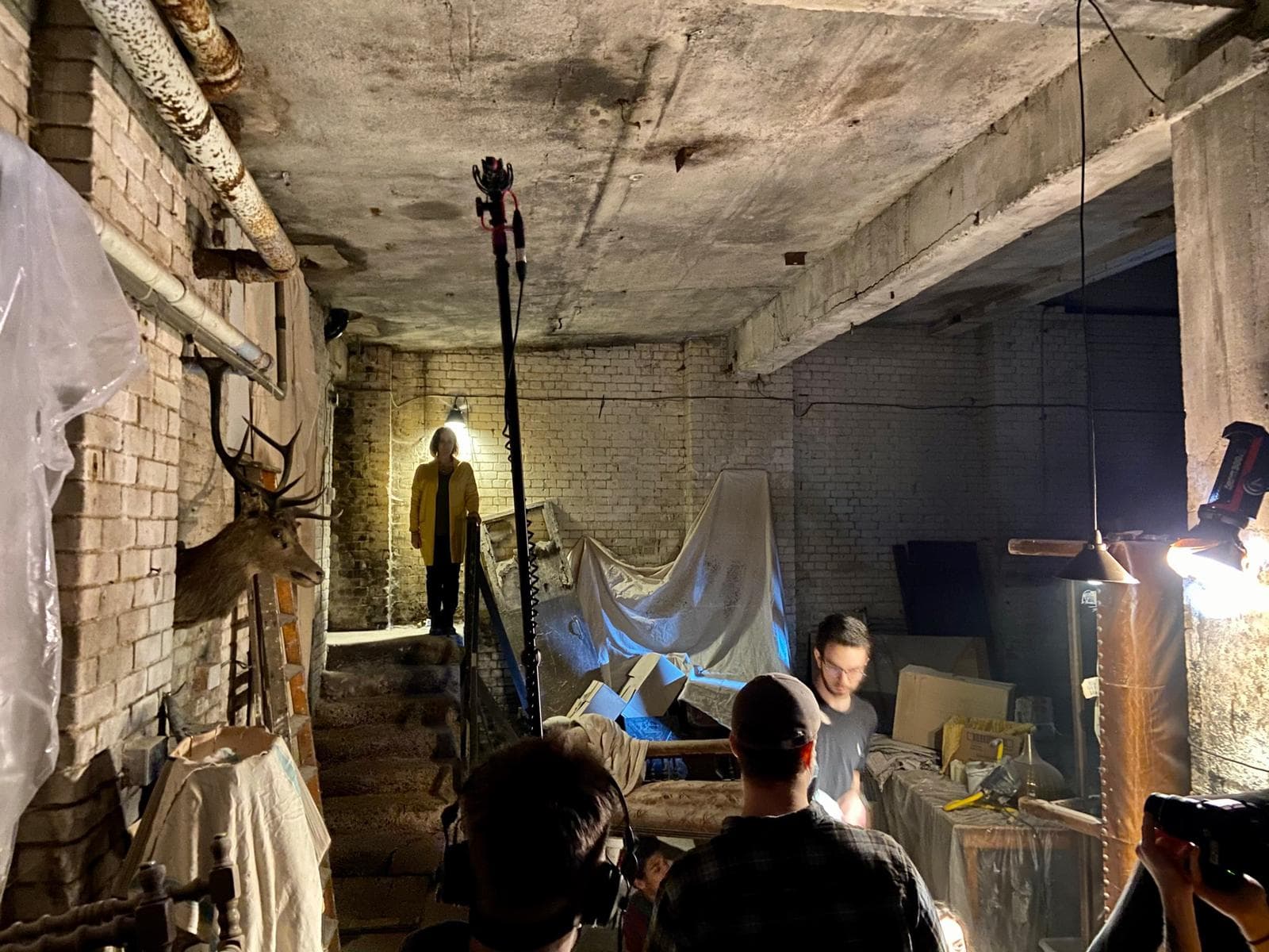 I Just Wanted You To See (Short)