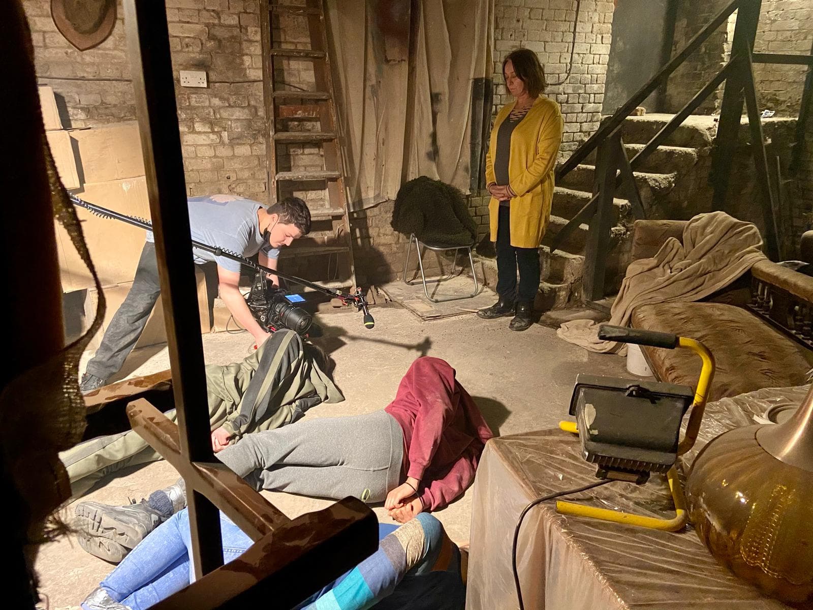 I Just Wanted You To See (Short)