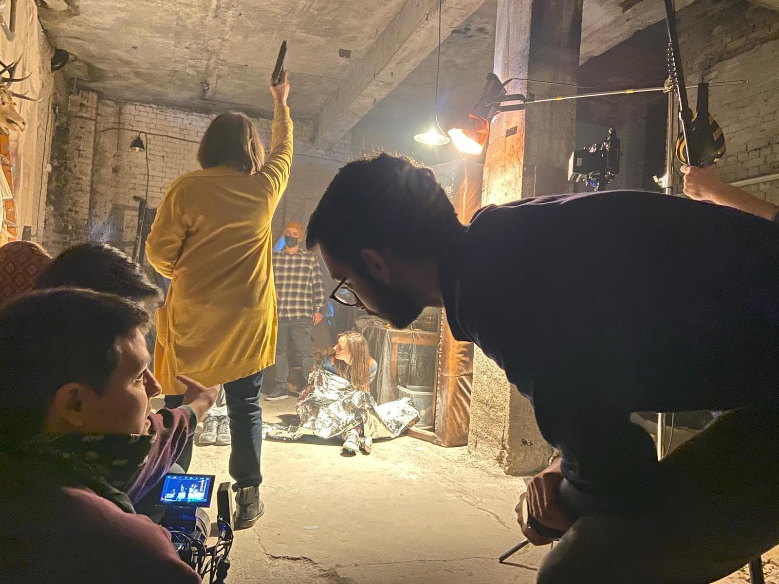 I Just Wanted You To See