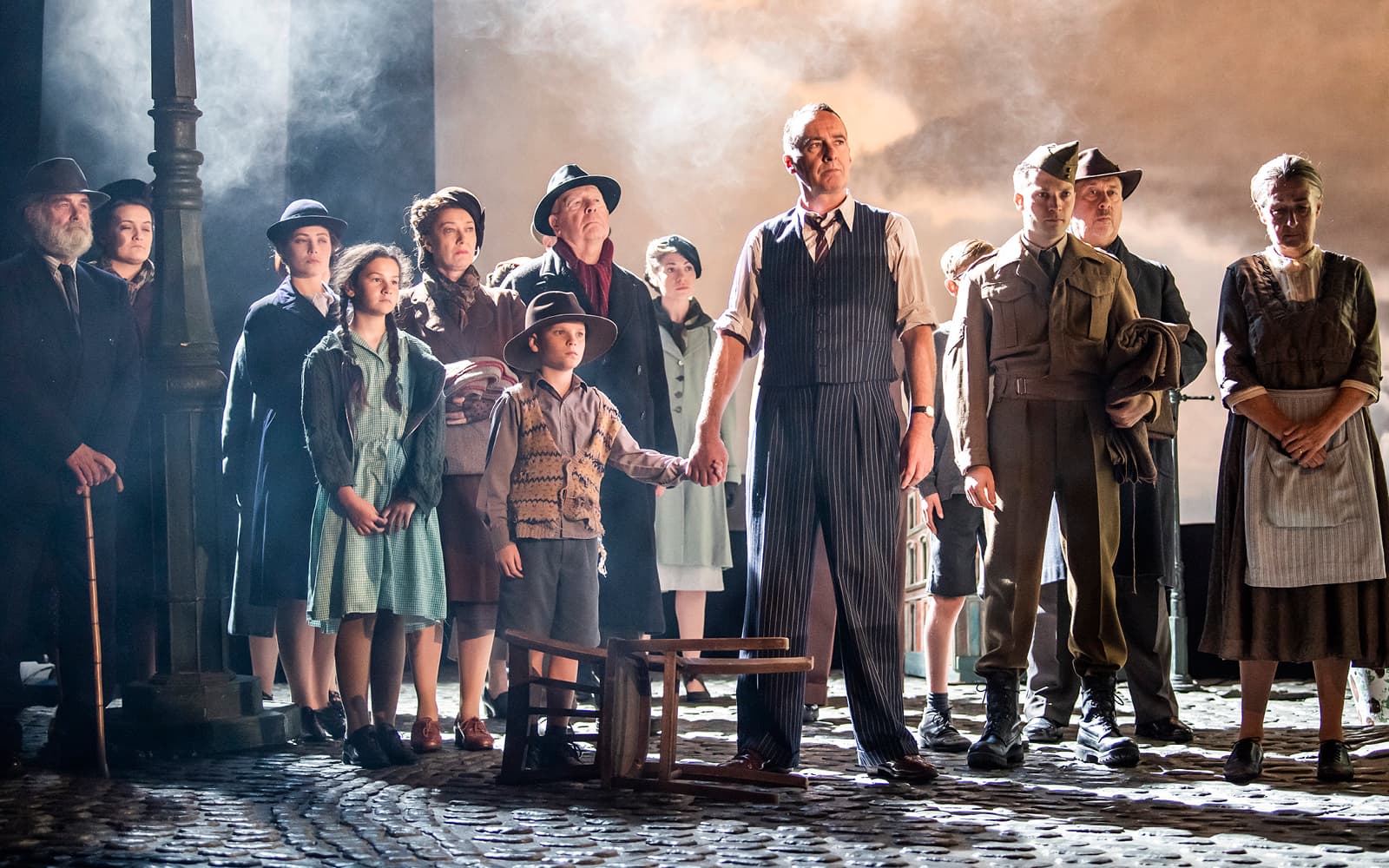 An Inspector Calls - UK Tour