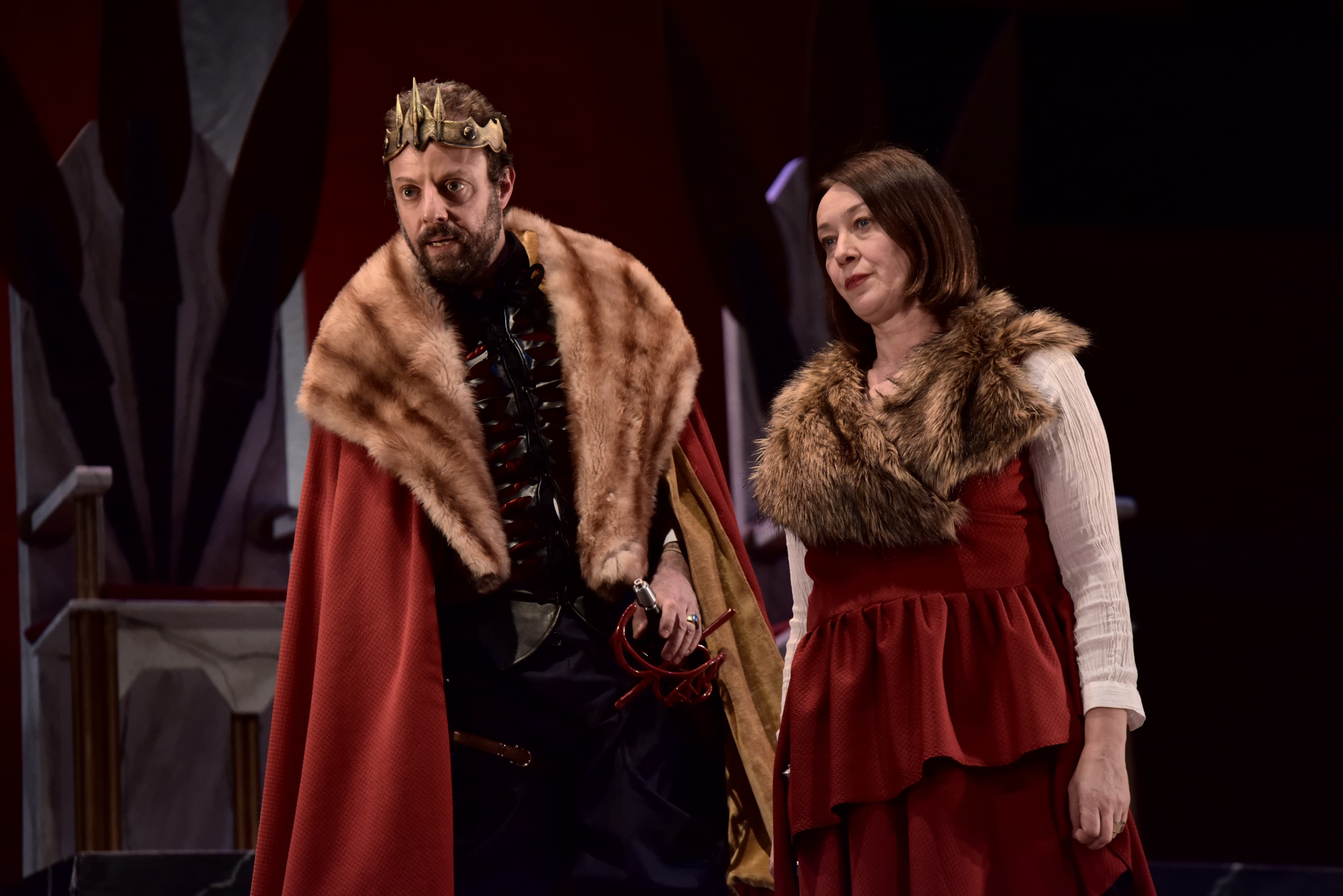 Hamlet - UK Tour