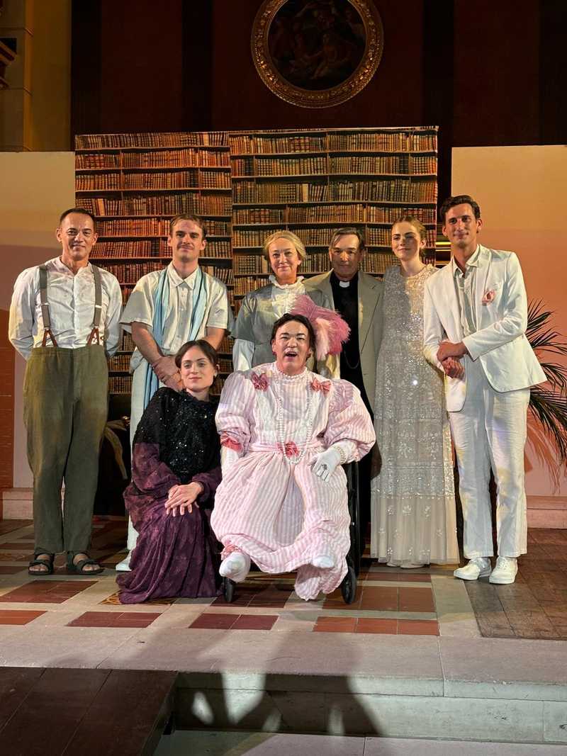 Dramaoicht Productions (Theatre)